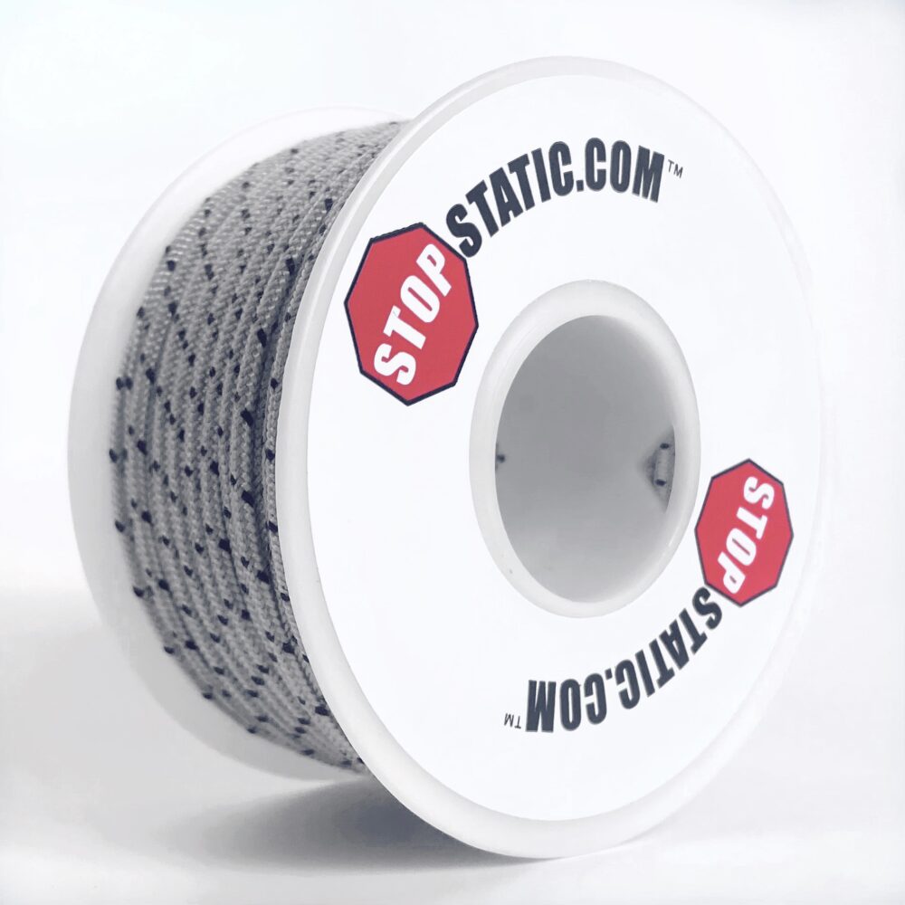 StaticElastic™ - 10 meters (1 roll is 32.8′) - StopStatic