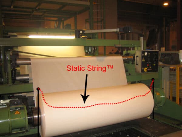 Static in Winding And Converting - StopStatic