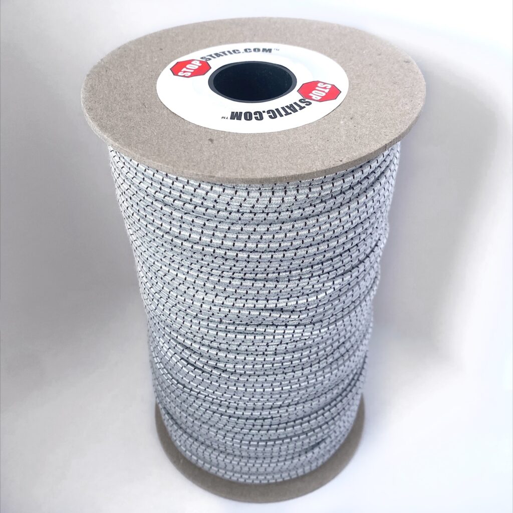 StaticElastic™ - 152 meters (1 spool is 500') - StopStatic