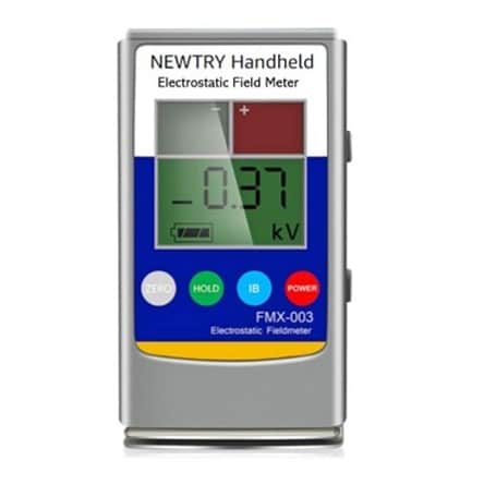 Static electricity field meter ESD Test Meter /Static electricity Test meter 